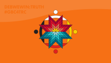 An MSTeams background to recognize GBC4TRC