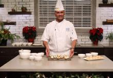 12 Days of CHCA Chef Alvares Dahi Batata Puri