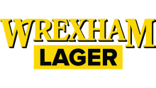 Wrexham Lager logo