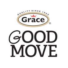 Grace Good Move logo