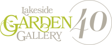 Lakeside Garden Gallery logo
