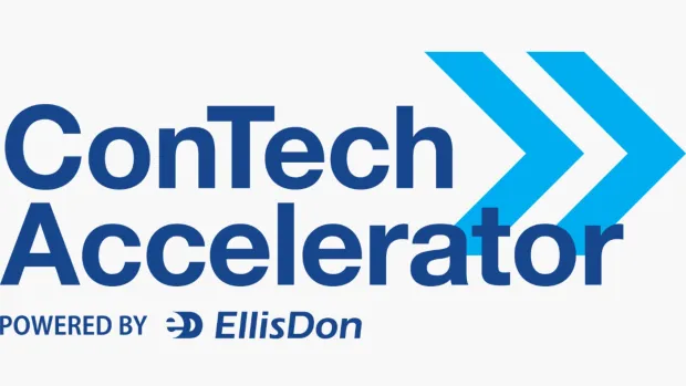 ConTech Accelerator by Ellis Don Logo
