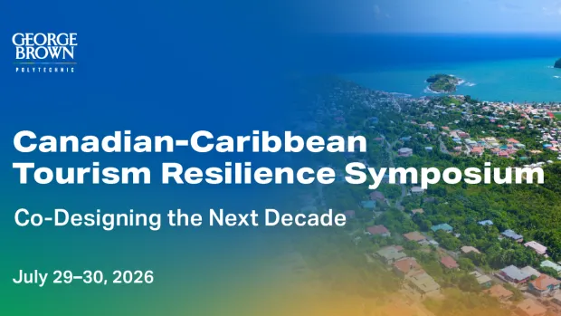 Caribbean-Canadian Tourism Resilience Symposium