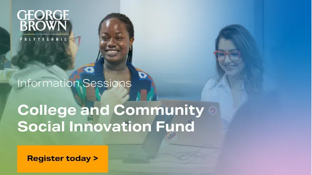 CCSIF Information Sessions