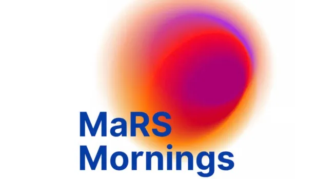 Mars Mornings Logo