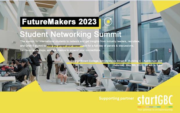 FutureMakers 2023 | George Brown Polytechnic