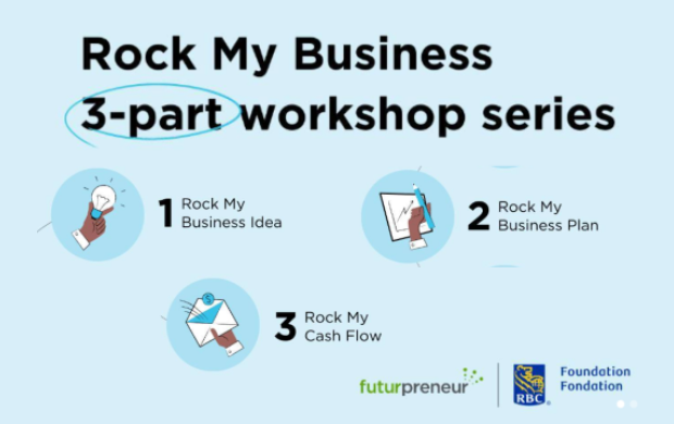 RBC Rock My Business | George Brown Polytechnic