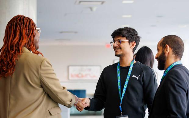 Networking Night - CCET, SCT, and Fashion programs | George Brown ...