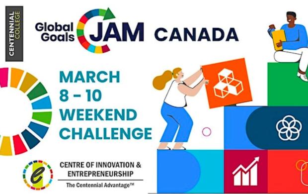Image to promote UN SDG Global Jam