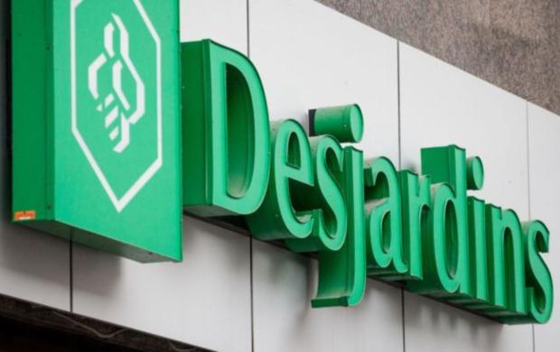 Desjardin Logo image
