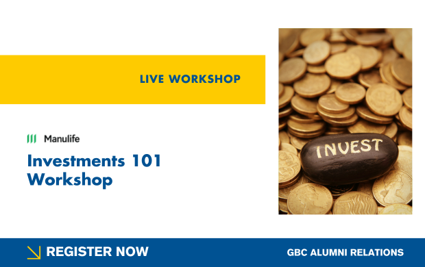 Investments 101 Workshop