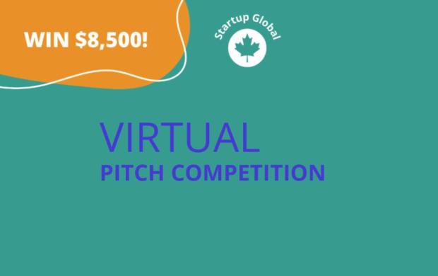 Start Up Canada Virtual Pitch Competition
