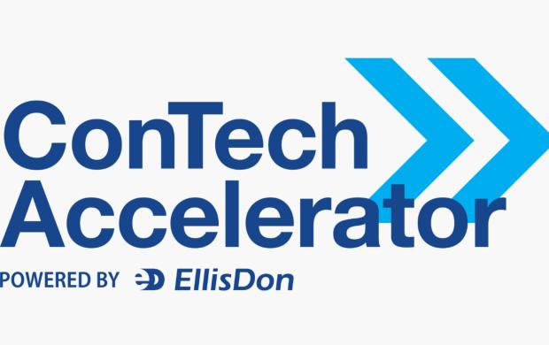ConTech Accelerator by Ellis Don Logo