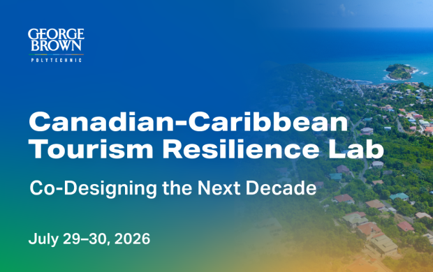 Canadian Caribbean Tourism Resilience Lab July 29-30, 2026