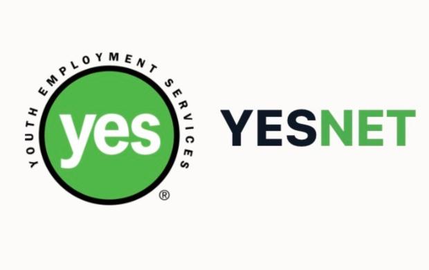 YESNET Logo Youth Employment Services