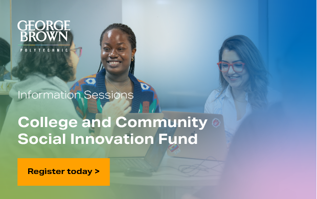 CCSIF Information Sessions