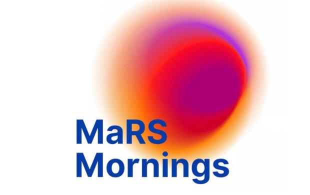 Mars Mornings Logo