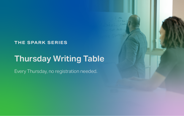 Thursday Writing Club