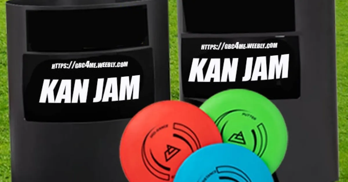 Kan Jam Game | George Brown Polytechnic