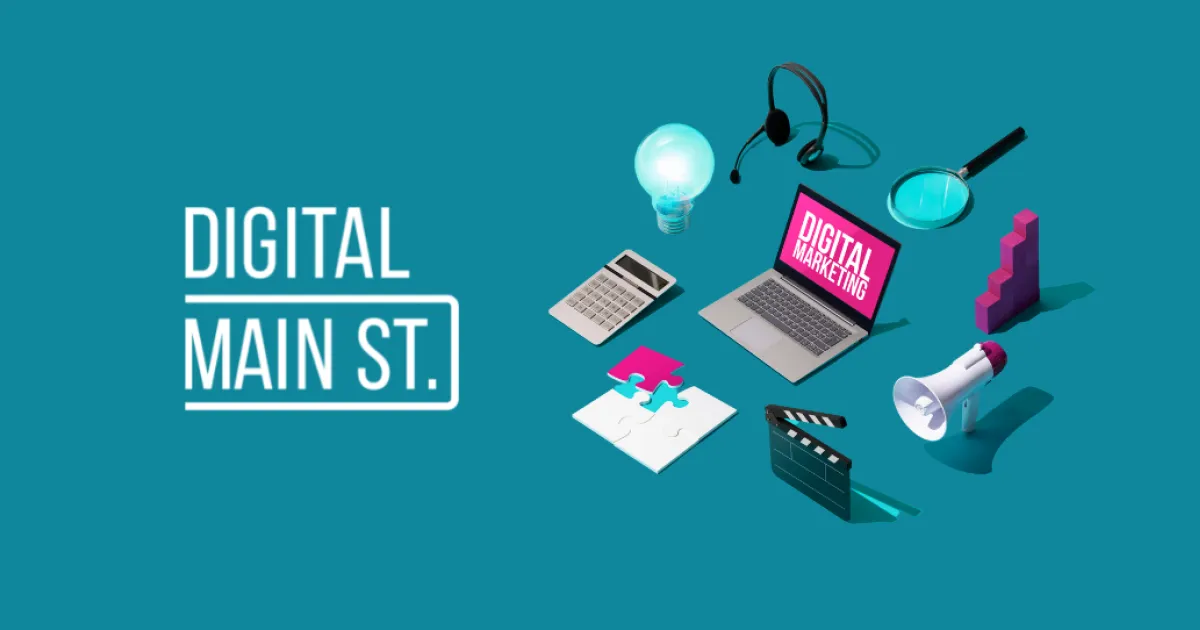 Digital Main Street Webinars | George Brown Polytechnic