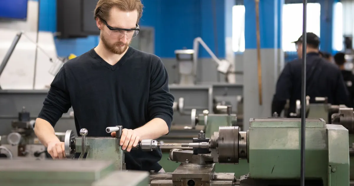 Industrial Mechanic Millwright Placement | George Brown Polytechnic
