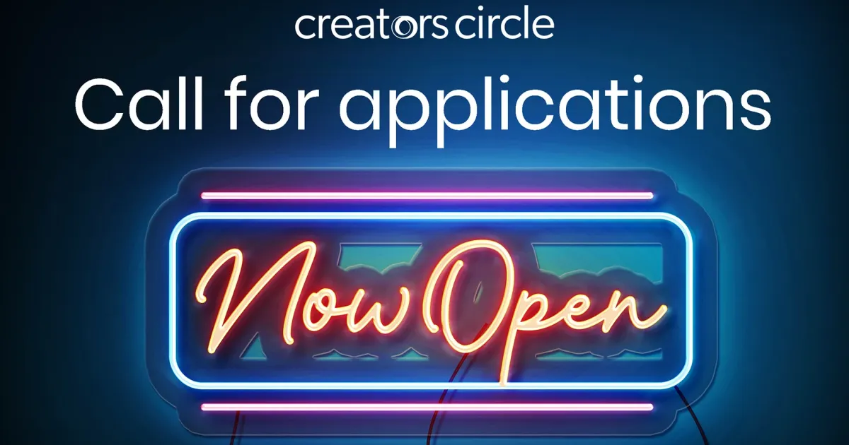 Creator Circle Applications Open | George Brown Polytechnic