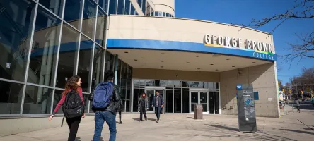 Casa Loma Campus exterior