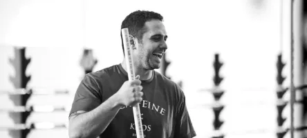 A photo of Angelo Trimmelit