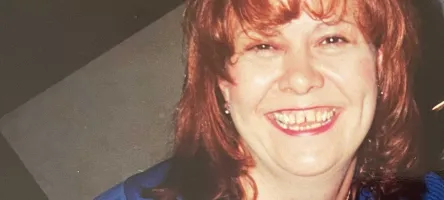 A photo of Caroline MacDonald