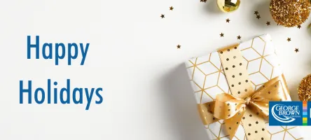 GBC Foundation Holiday Campaign banner image