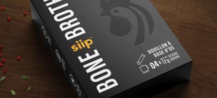 siip bone broth product