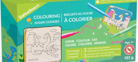 Sweetness Sugar Cookies