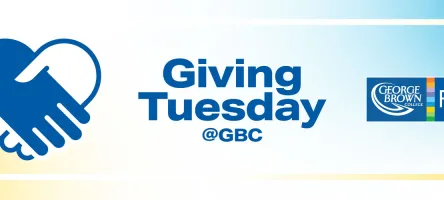 Giving Tuesday banner
