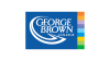 George Brown College logo for IELTS 