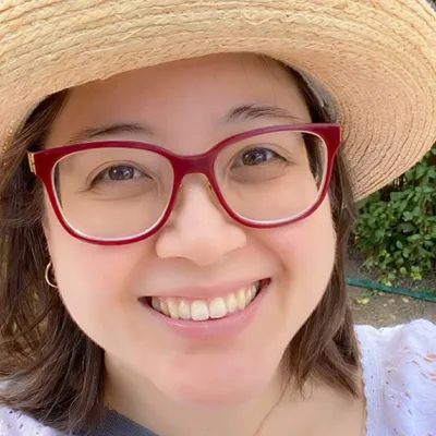 Gillian Lie headshot