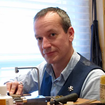 Paul McClure headshot