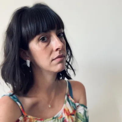 A photo of Sarah Dobranowski, Professor