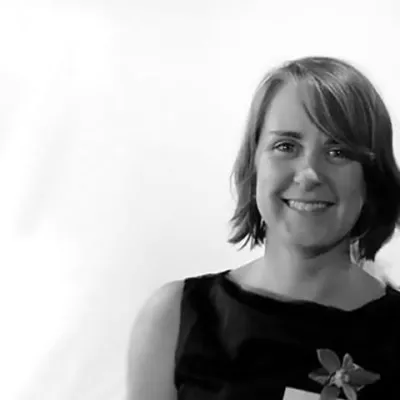 A photo of Shona Kearney