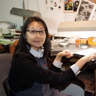 A photo of Professor Wing-Ki Chan