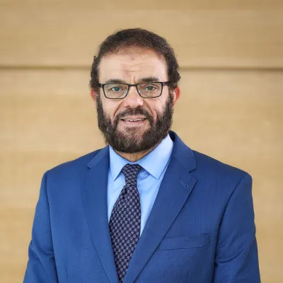 Dr. Adel Esayed, Dean
