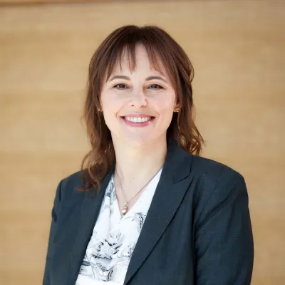 Susan Bowrah, Vice-President