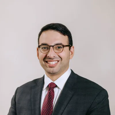 Michael Hoffman headshot