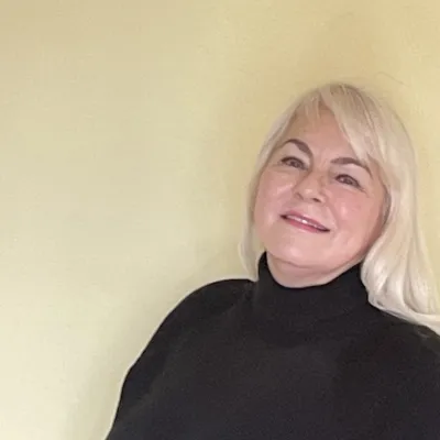 Anita Sampson Binder