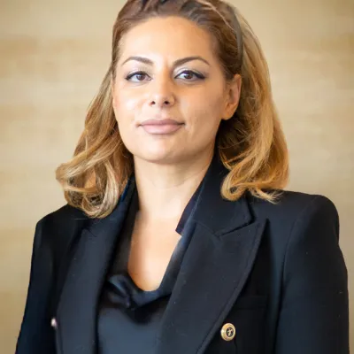 Mona Modaresi
